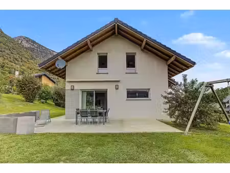 maison de luxe en vente à entrevernes  auvergne-rhône-alpes