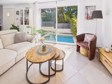 villa 141 m² – 4 pièces – six-fours-les-plages (talian) une opportunité à ne pas manquer s