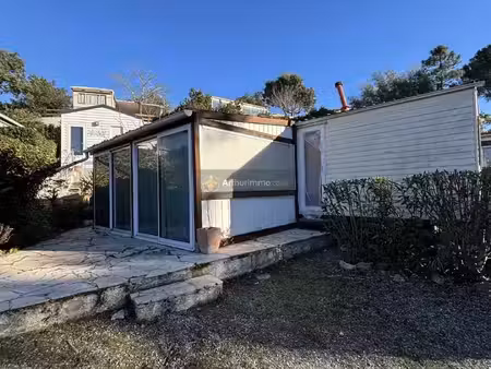 vente terrain 200 m2 à fréjus