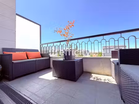 appartement 4 pièces - 100 m²