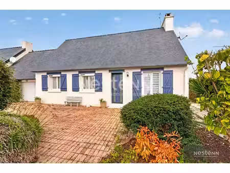 a vendre maison au bourg d' yffiniac vivable de plain pied!