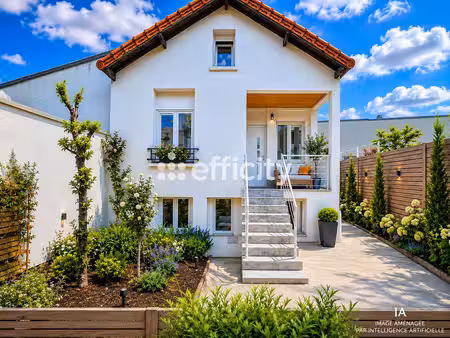 maison 3 pièces - 55 m²