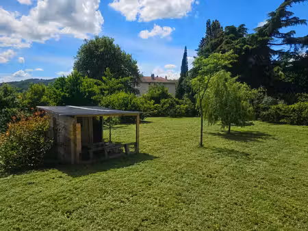 vente maison 1 pièce 66 m² saint-uze (26240)