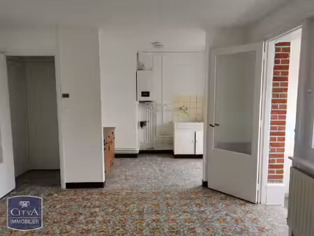 location appartement 2 pièces 39m² lille 59160