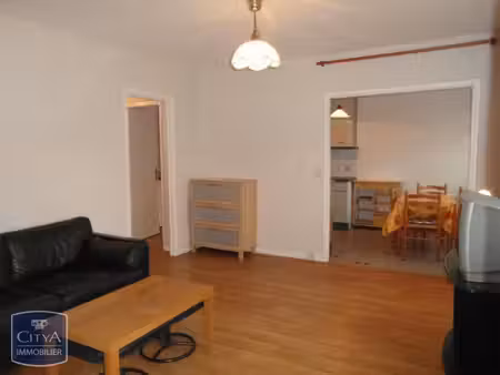 location appartement 2 pièces 48m² lille 59000