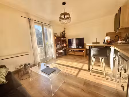 achat appartement 1 pièce 27m² thorigny sur marne 77400