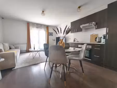 achat appartement 2 pièces 41m² villemoisson sur orge 91360