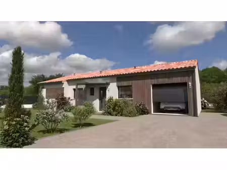 vente maison neuve 5 pièces 104 m² à labruguière (81290)  259 140 €