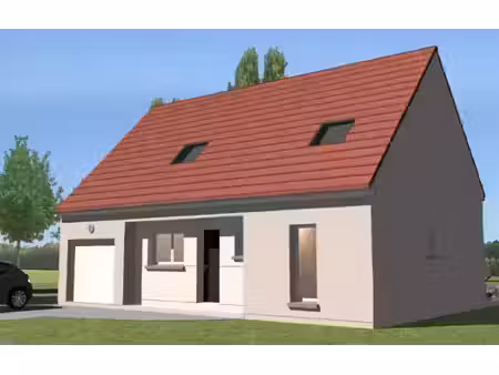 vente maison neuve 6 pièces 100 m² à sainte-jamme-sur-sarthe (72380)  260 000 €