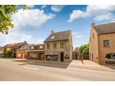 commercieel te koop in kapellen