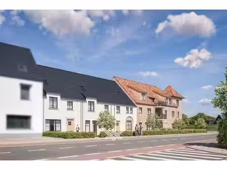 appartement te koop in deinze met 2 slaapkamers
