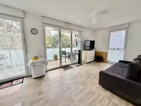 achat appartement 2 pièces 44m² thorigny sur marne 77400