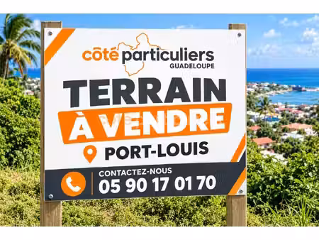 achat terrain 1 066m²