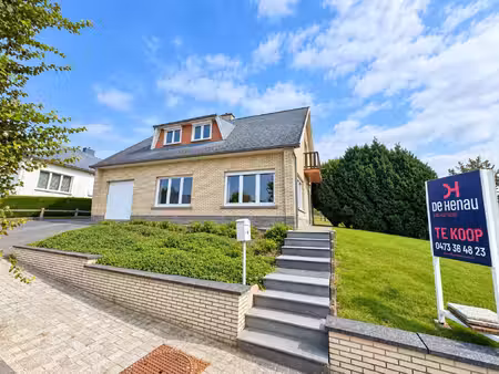 huis te koop in pajottegem met 3 slaapkamers