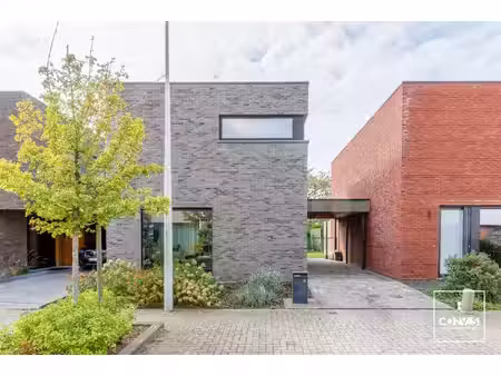 huis te koop in landegem met 2 slaapkamers