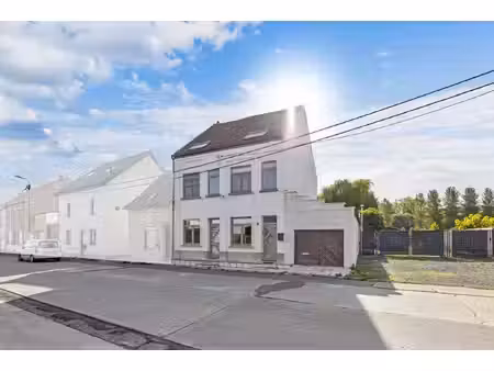 huis te koop in borchtlombeek met 4 slaapkamers