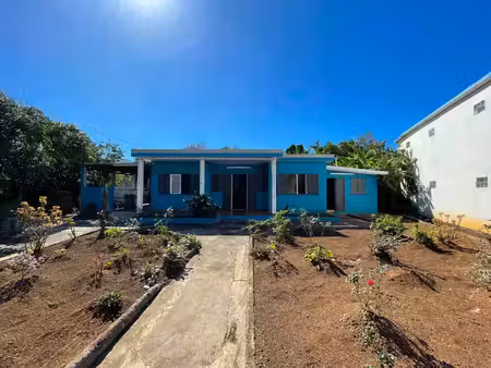 achat maison 4 pièces 128m² st louis 97450