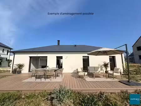 vente maison 6 pièces 105 m² à escoville (14850)  336 000 €