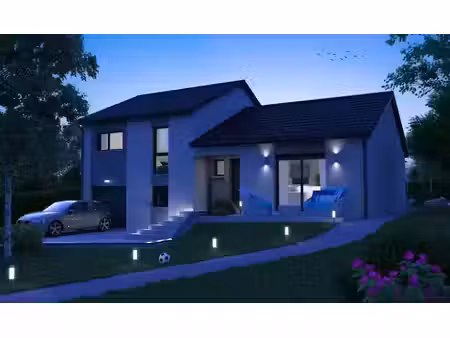 vente maison neuve 4 pièces 100 m² à distroff (57925)  326 000 €