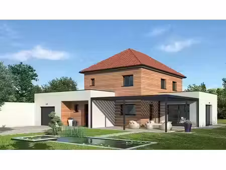 vente maison neuve 5 pièces 124 m² à gémozac (17260)  331 000 €
