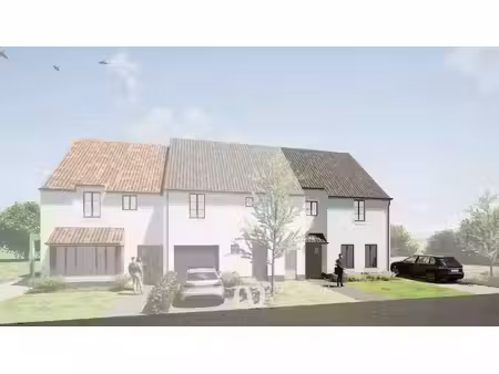 huis te koop in wortegem-petegem met 3 slaapkamers