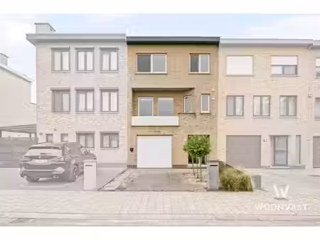 huis te koop in antwerpen met 3 slaapkamers