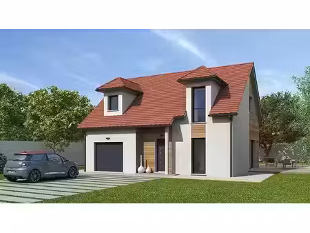 vente maison neuve 5 pièces 110 m² à chartres (28000)  351 200 €