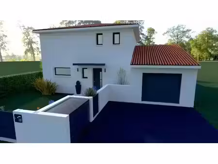 vente maison neuve 6 pièces 117 m² à elne (66200)  352 000 €