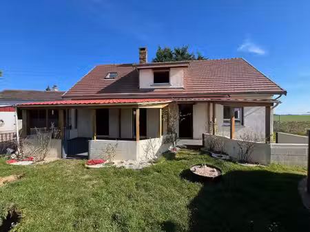 vente maison 6 pièces 135 m² étrépagny (27150)