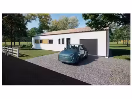 vente maison neuve 3 pièces 98 m² à l'aiguillon-sur-vie (85220)  359 990 €