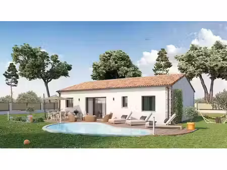 vente maison neuve 4 pièces 100 m² à mios (33380)  350 320 €