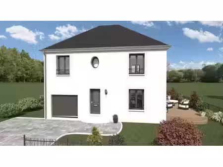 vente maison neuve 5 pièces 140 m² à parçay-meslay (37210)  355 000 €