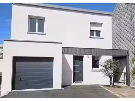 vente maison 6 pièces 98 m² à saint-nazaire (44600)  358 900 €