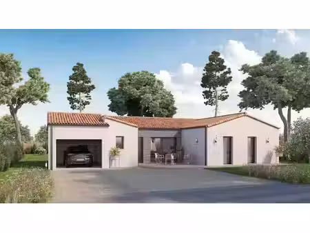 vente maison neuve 4 pièces 111 m² à talmont-saint-hilaire (85440)  351 533 €