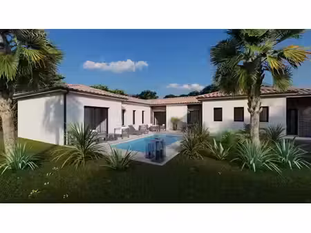 vente maison neuve 4 pièces 144 m² à trélissac (24750)  352 000 €