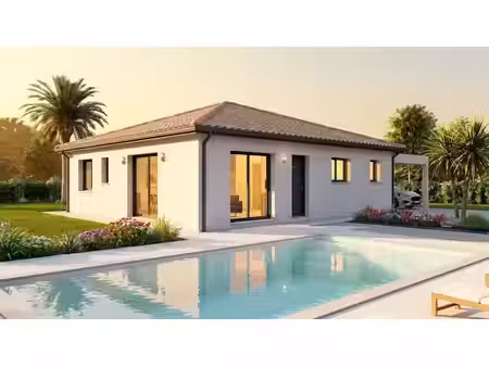 vente maison neuve 4 pièces 83 m² à lahonce (64990)  325 000 €