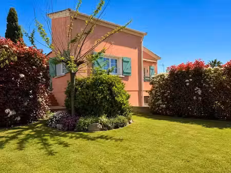 vente maison 5 pièces 118 m² à marseillan (34340)  325 000 €
