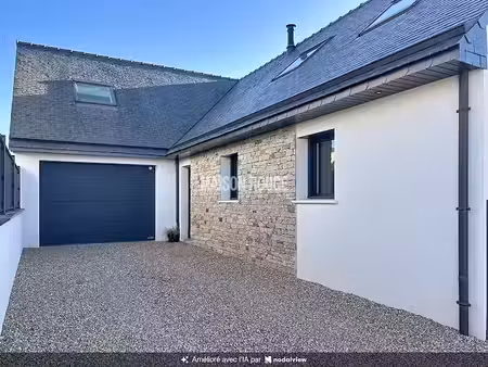 vente maison 5 pièces 124 m² à perros-guirec (22700)  365 000 €