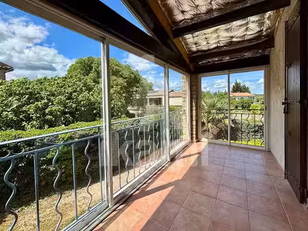 vente maison 5 pièces 130 m² à sabran (30200)  264 000 €