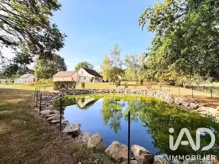 vente maison 6 pièces 161 m² à cherreau (72400)  325 000 €