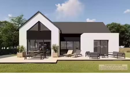 vente maison neuve 4 pièces 95 m² à erquy (22430)  328 000 €