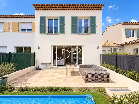 vente maison 0 pièces 80.7 m² à lorgues (83510)  325 000 €