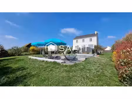 vente maison 10 pièces 210 m² vernon (27200)
