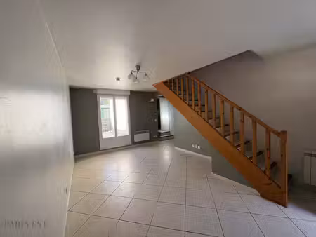 achat maison 4 pièces 73m² claye souilly 77410