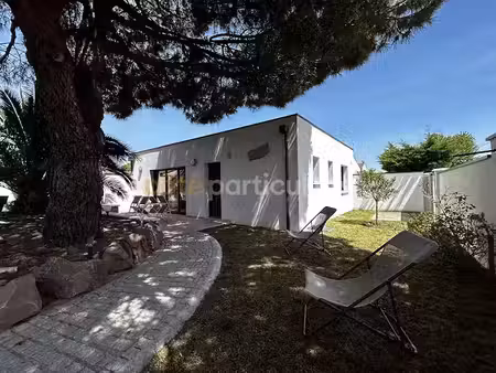 vente maison 3 pièces 55 m² à la tremblade (17390)  263 000 €
