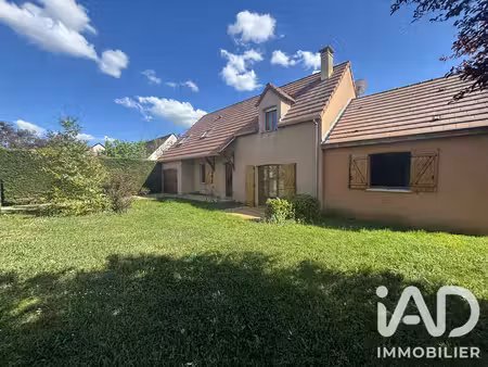maison à gurgy (89250)