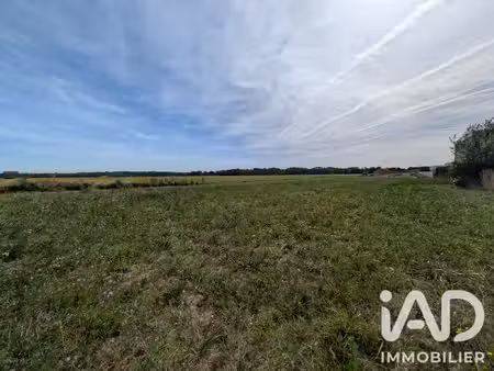 terrain à bâtir à heiltz-le-hutier (51300)