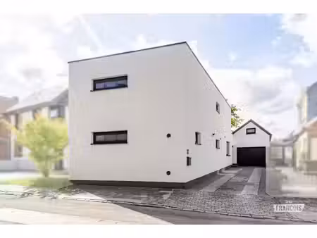 huis te koop in erpe-mere met 4 slaapkamers
