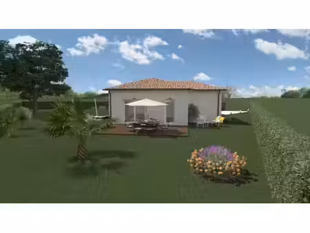 vente maison neuve 4 pièces 95 m² à plaisance-du-touch (31830)  331 587 €