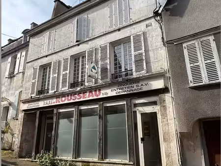 immeuble à tonnerre (89700)
